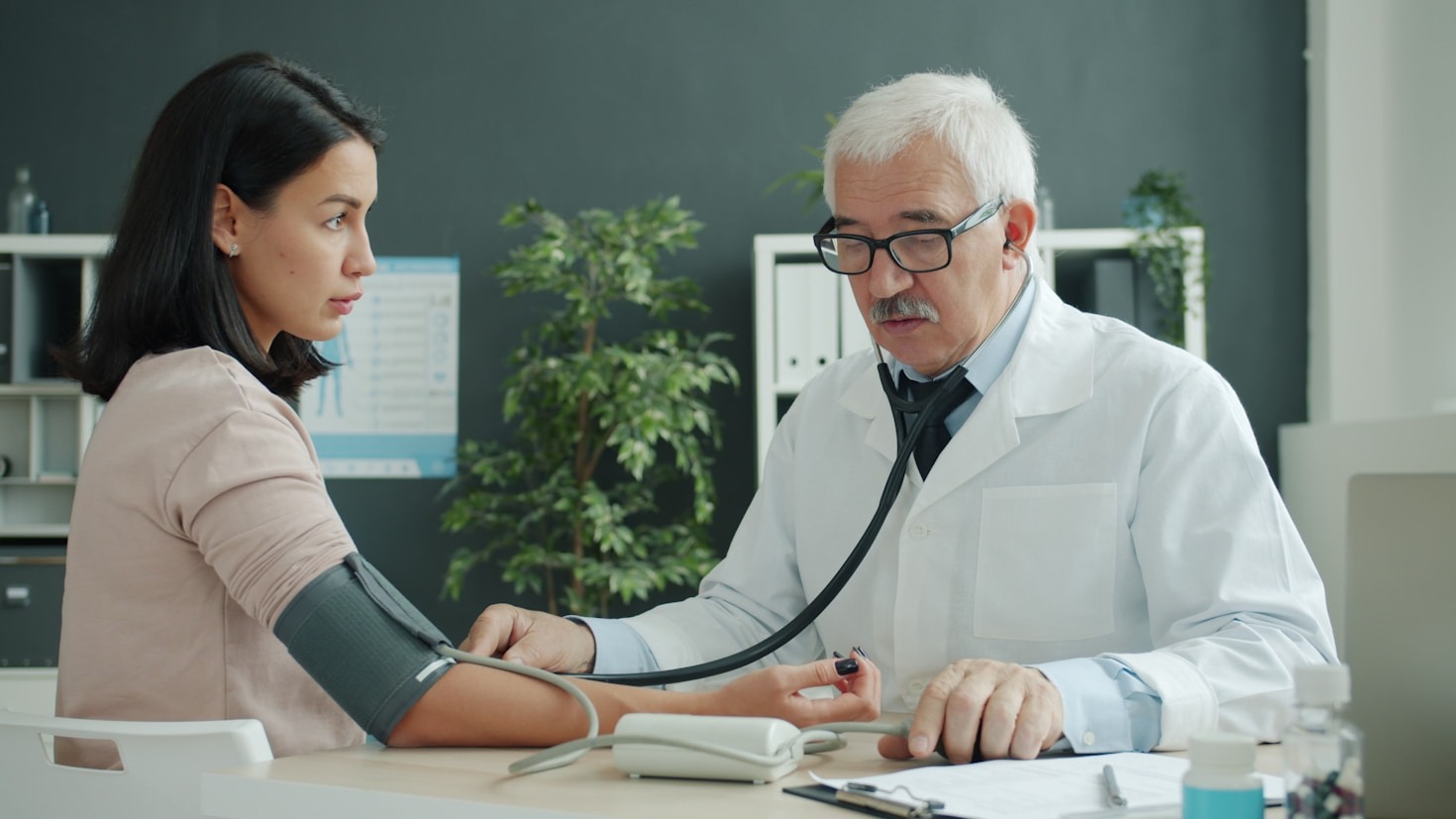 La importancia de chequeos médicos regulares