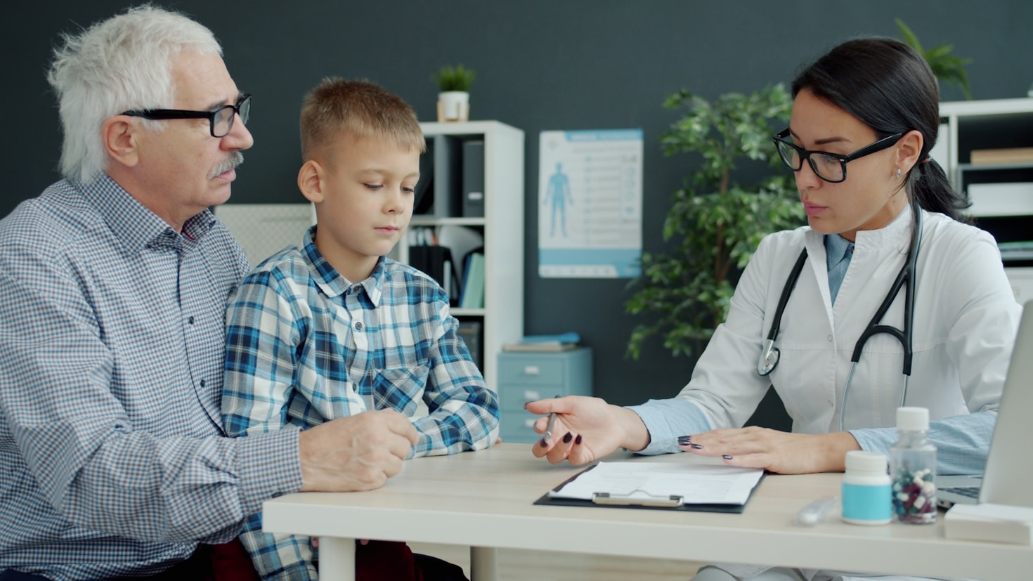 Cómo elegir un centro de salud confiable