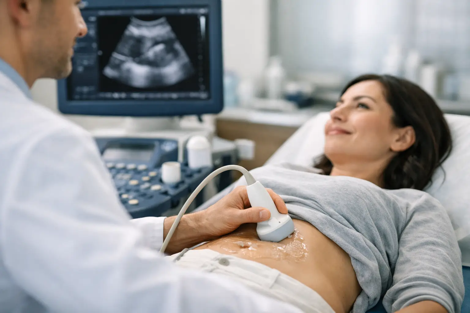 Ecografía abdominal en Providencia: qué saber
