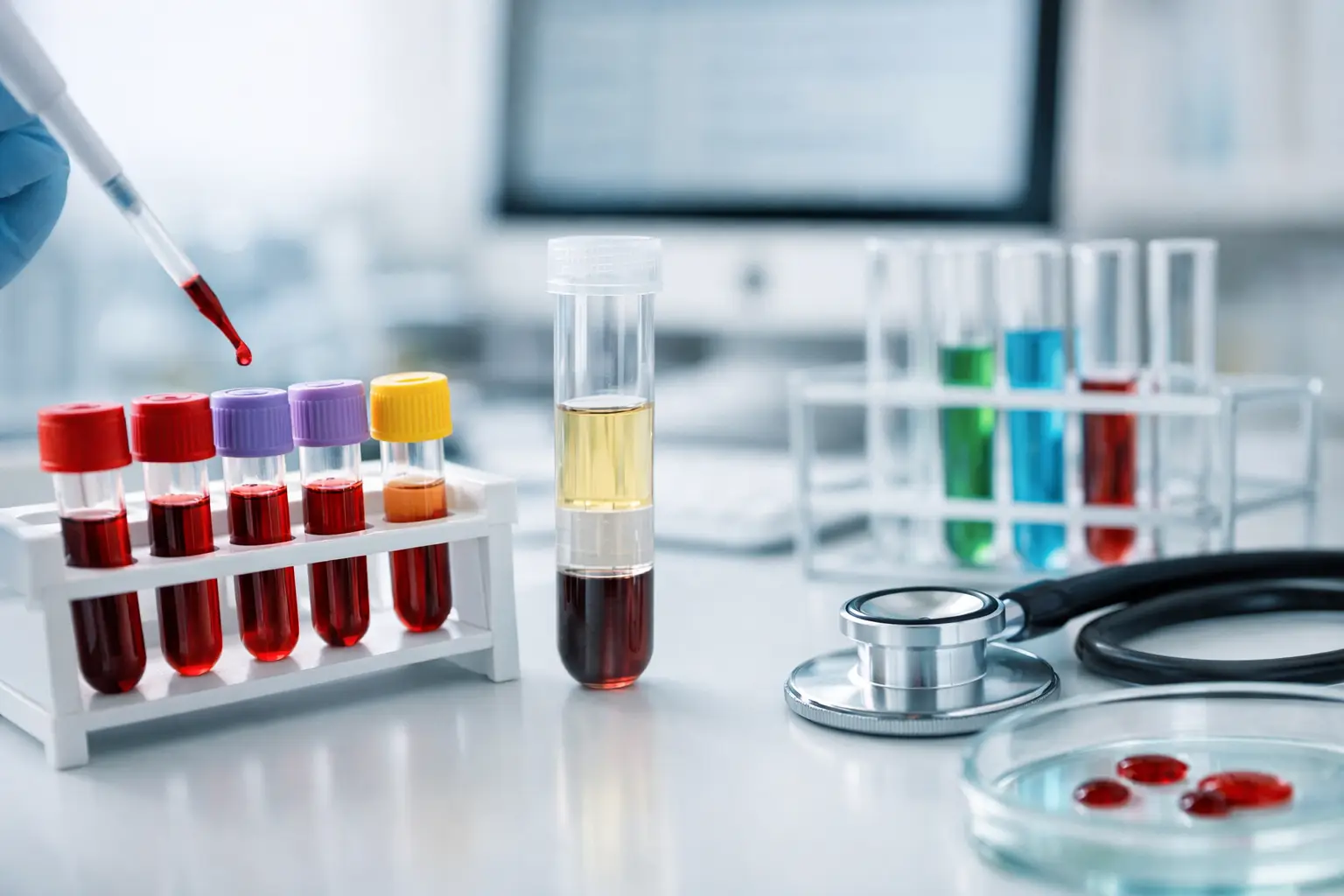 Reseña del examen perfil bioquímico completo