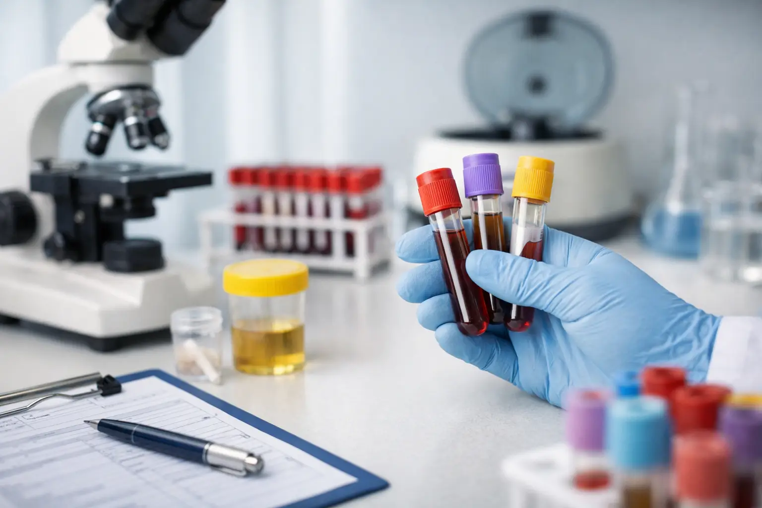 Examenes laboratorio Tobalaba: qué revisar