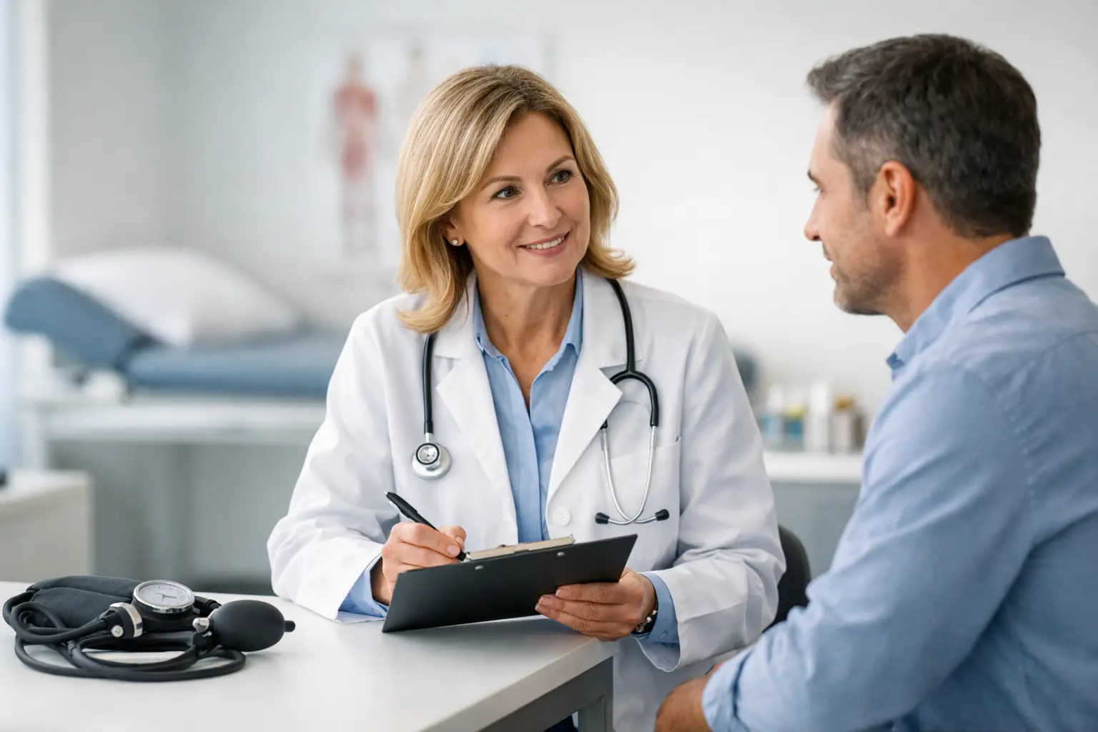 Qué incluye un chequeo médico y cuándo hacerlo