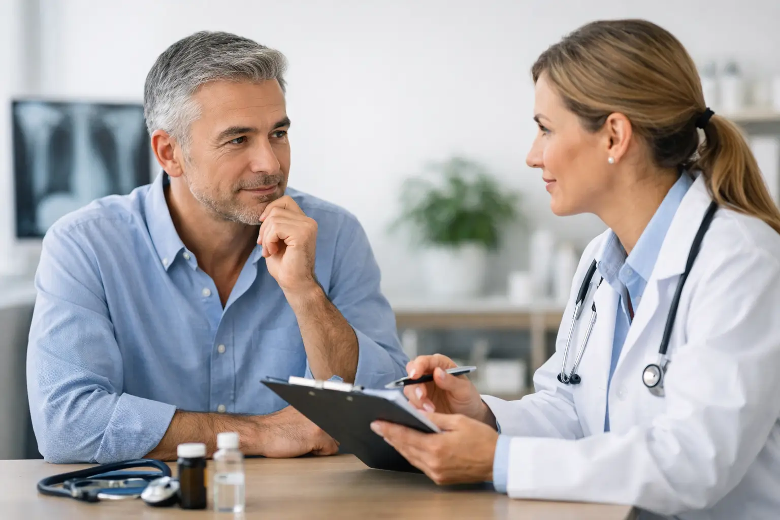 Cuándo hacerse un chequeo preventivo de salud