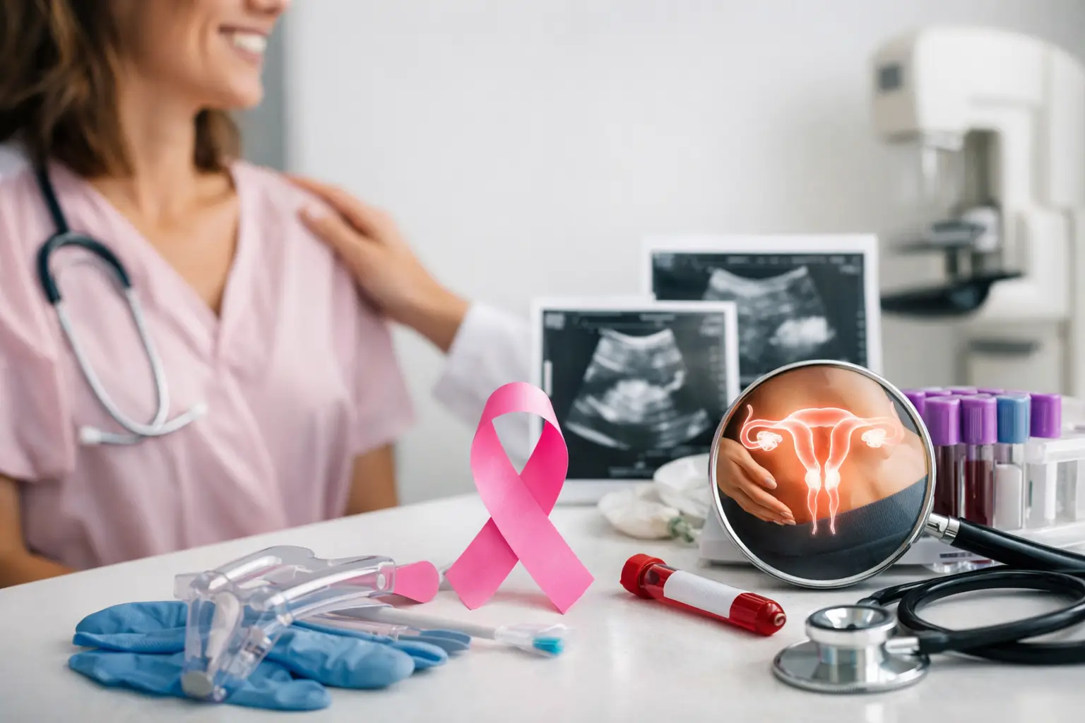 Mejores exámenes preventivos para mujeres
